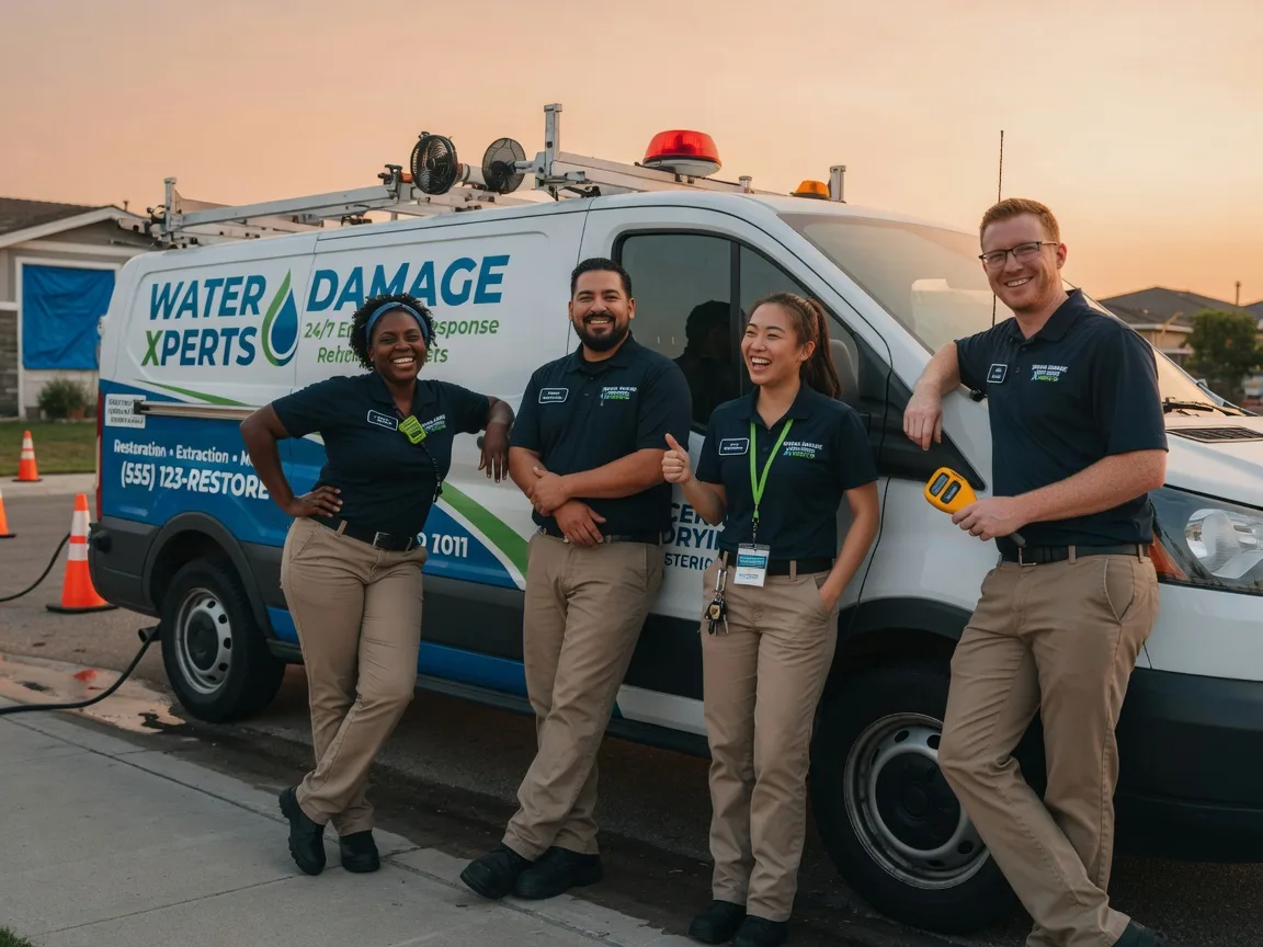 Water Damage Repair company in Holtville, CA